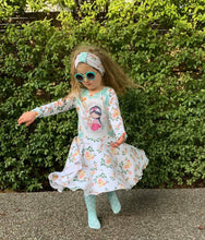 Sweet Peach Floral