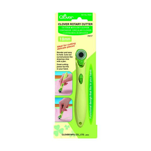 Clover 18mm Rotary Cutter