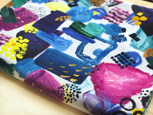 Hand Painted Abstract *Pre-Order