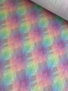 Pastel Plaid