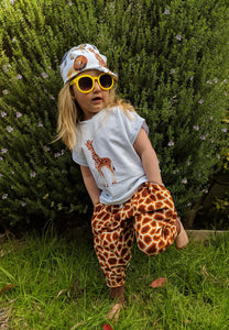 Giraffe Print