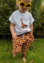 Giraffe Print
