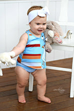 Gull Mine! Coordinate Stripes