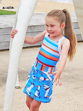 Gull Mine! Coordinate Stripes