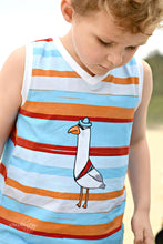 Gull Mine! Panel