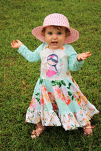Sweet Peach Floral