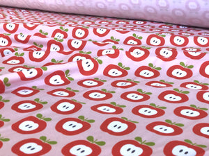 Scandi Apples - Red