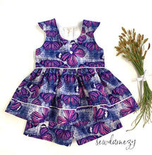 Grunge Denim Butterflies *Pre-Order