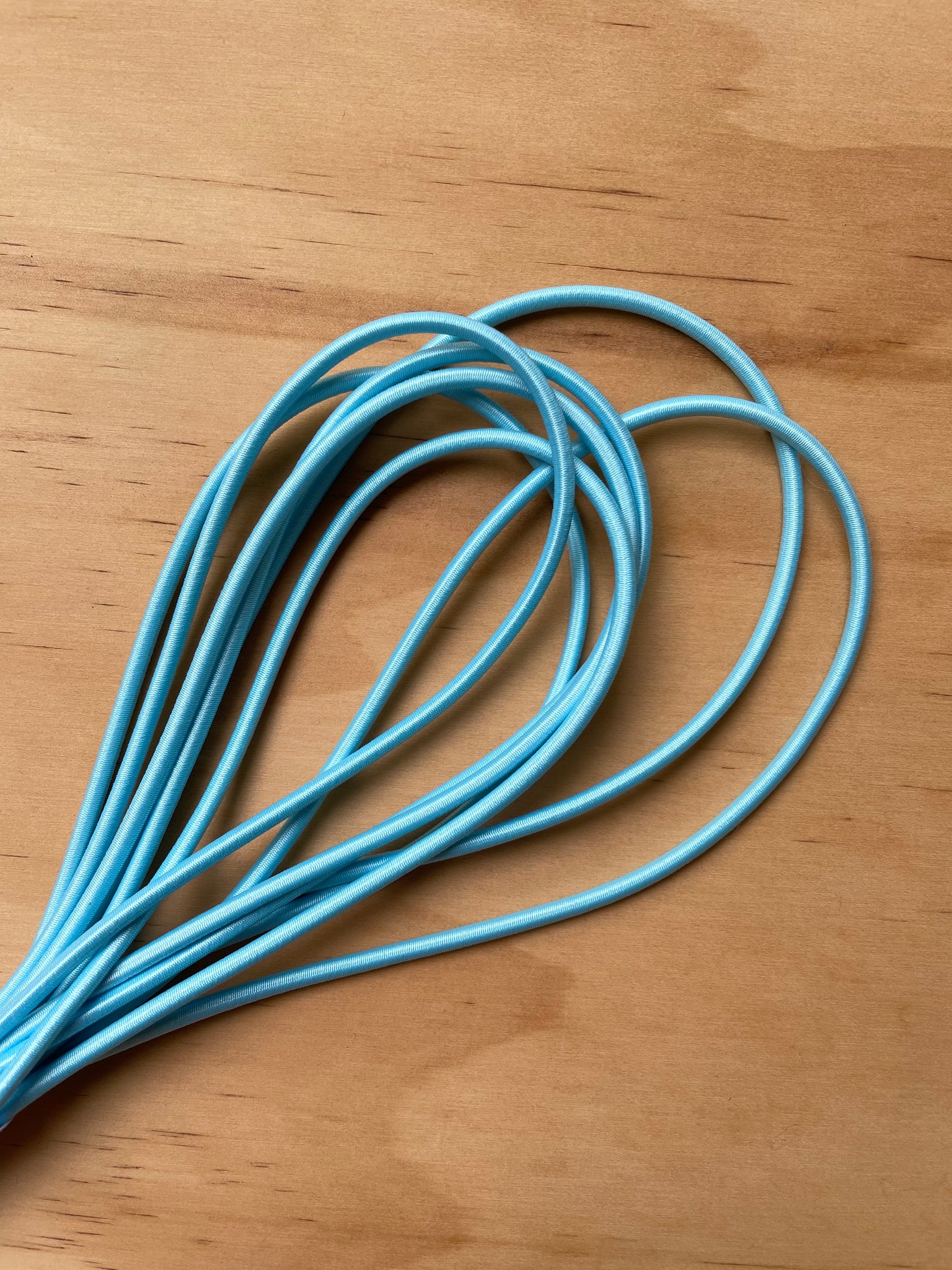 3mm Round Elastic Cord