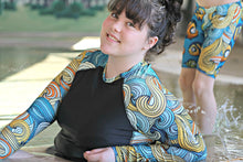 Swirls -Fish with Attitude Coordinate