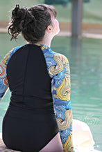 Swirls -Fish with Attitude Coordinate