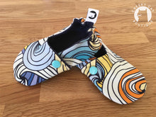 Swirls -Fish with Attitude Coordinate
