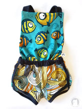 Fish with Attitude Project Panel