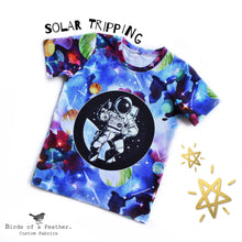 Solar Tripping Astro Panel