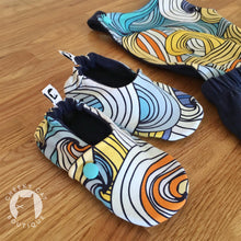 Swirls -Fish with Attitude Coordinate
