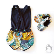 Swirls -Fish with Attitude Coordinate