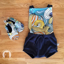 Swirls -Fish with Attitude Coordinate