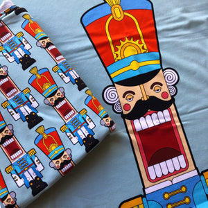 Retro Nutcracker! Panel