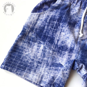 Grunge Denim