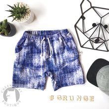 Grunge Denim