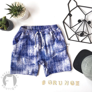 Grunge Denim