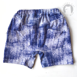 Grunge Denim