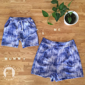 Grunge Denim