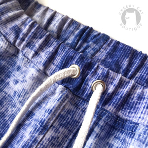 Grunge Denim