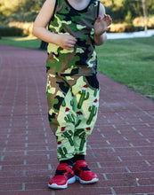 Green Camouflage
