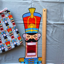 Retro Nutcracker! Panel