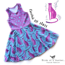 Stars - Cheetah All Stars Coordinate