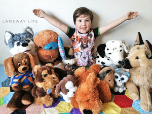 Happy Dog *Pre-Order
