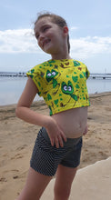 Not So Little Green Frogs *Pre-Order