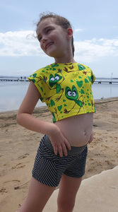 Not So Little Green Frogs *Pre-Order