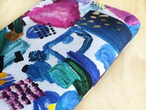 Hand Painted Abstract *Pre-Order