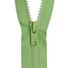 Birch Zip - Chunky No#5 Open Ended, 46cm (18") - Multi Colour Options Available