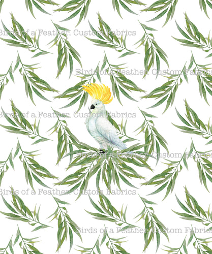 Cockatoo Panel