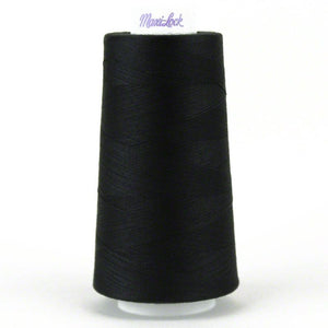 Maxi-Lock Stretch Thread Black