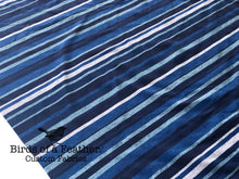 BOAF Printed Heathered Stripes - Blue *Pre-Order