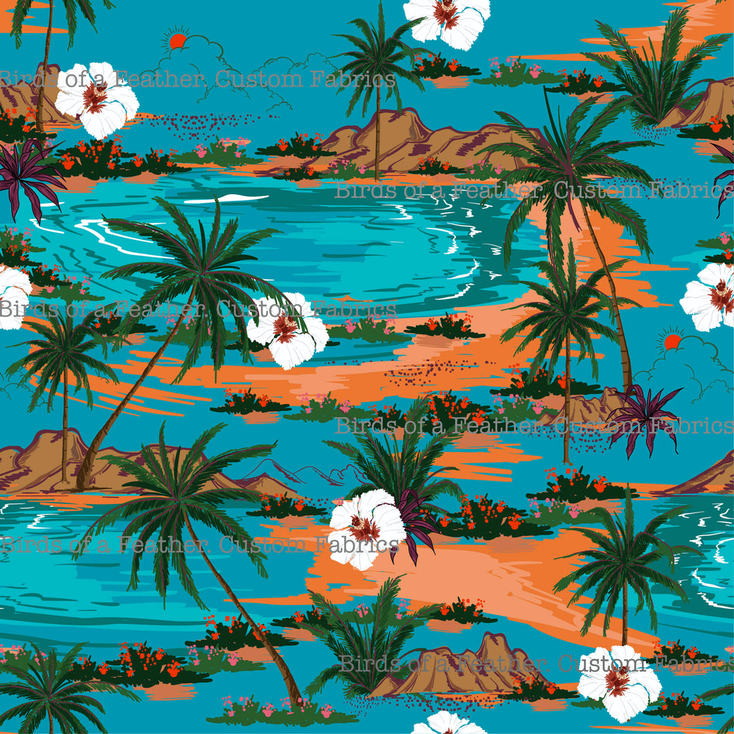 Blue Hawaii *Pre-Order