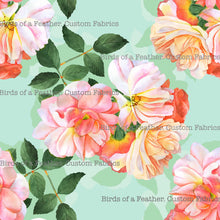 Bold & The Peach Floral *Pre-Order