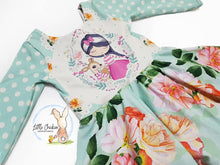 Bold & The Peach Floral *Pre-Order