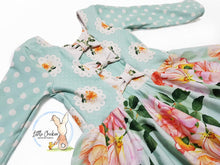 Sweet Peach Floral *Pre-Order