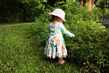 Sweet Peach Floral *Pre-Order