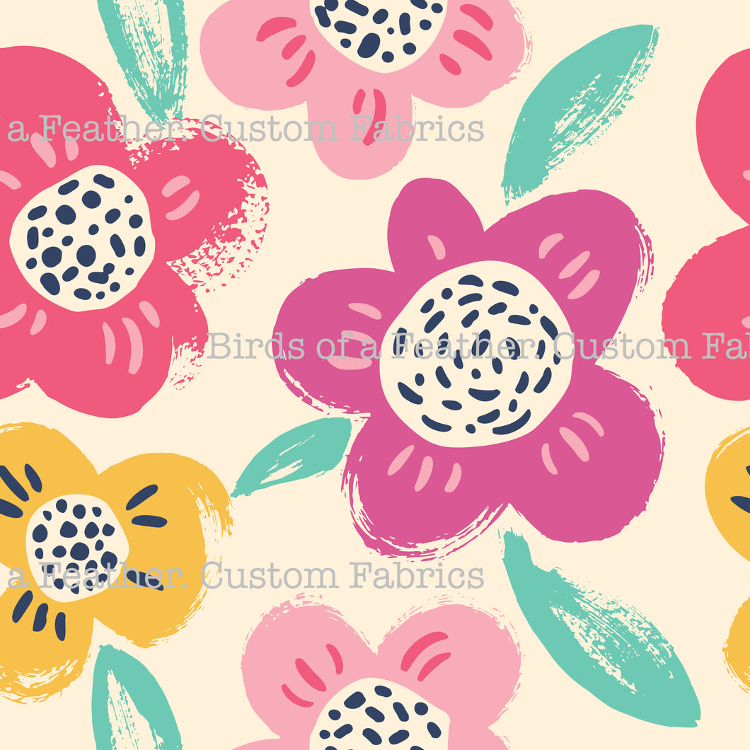 Bold Floral