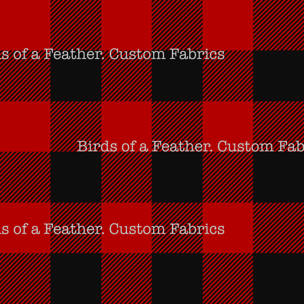 Buffalo Plaid