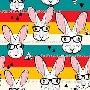 Mod Bunnies - Original