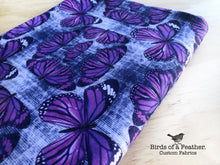 Grunge Denim Butterflies *Pre-Order
