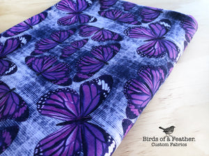Grunge Denim Butterflies *Pre-Order