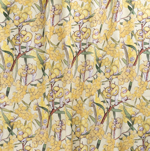 May Gibbs ~ Blossom Babies - Yellow • Extremely Limited Availability!